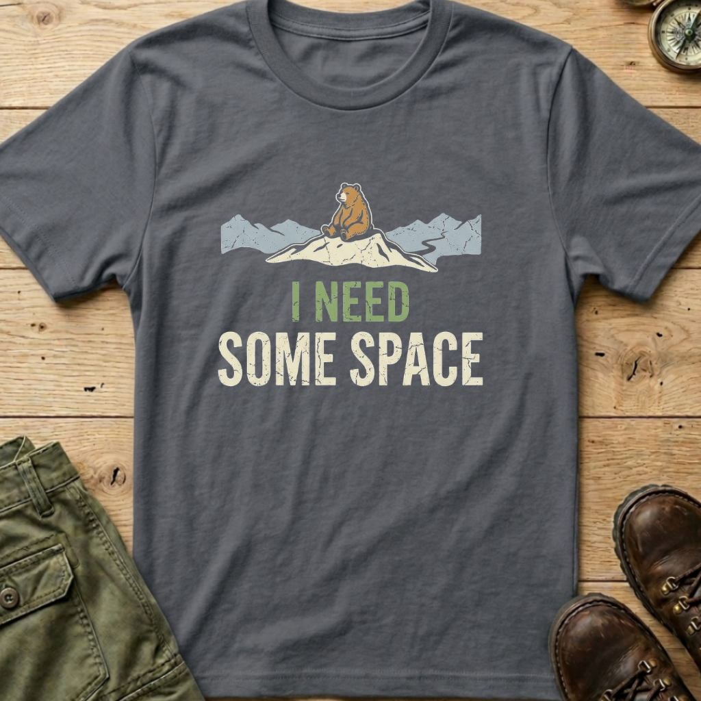 I Need Some Space T-Shirt