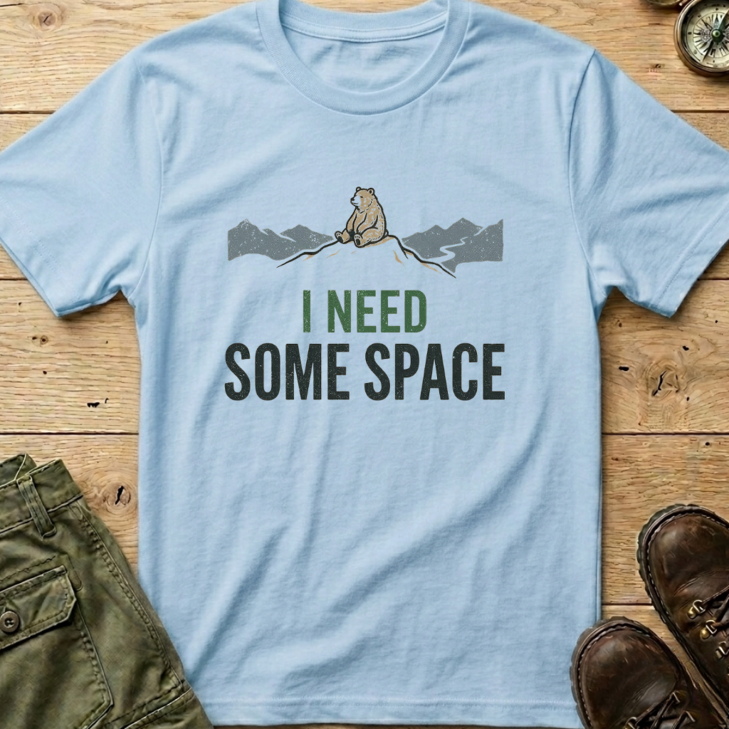I Need Some Space T-Shirt