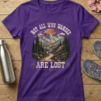 Not All Who Wander Women's T-shirt
