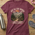 Not All Who Wander Women's T-shirt