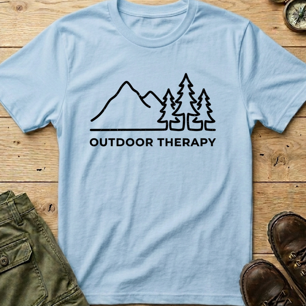 Outdoor Therapy T-Shirt