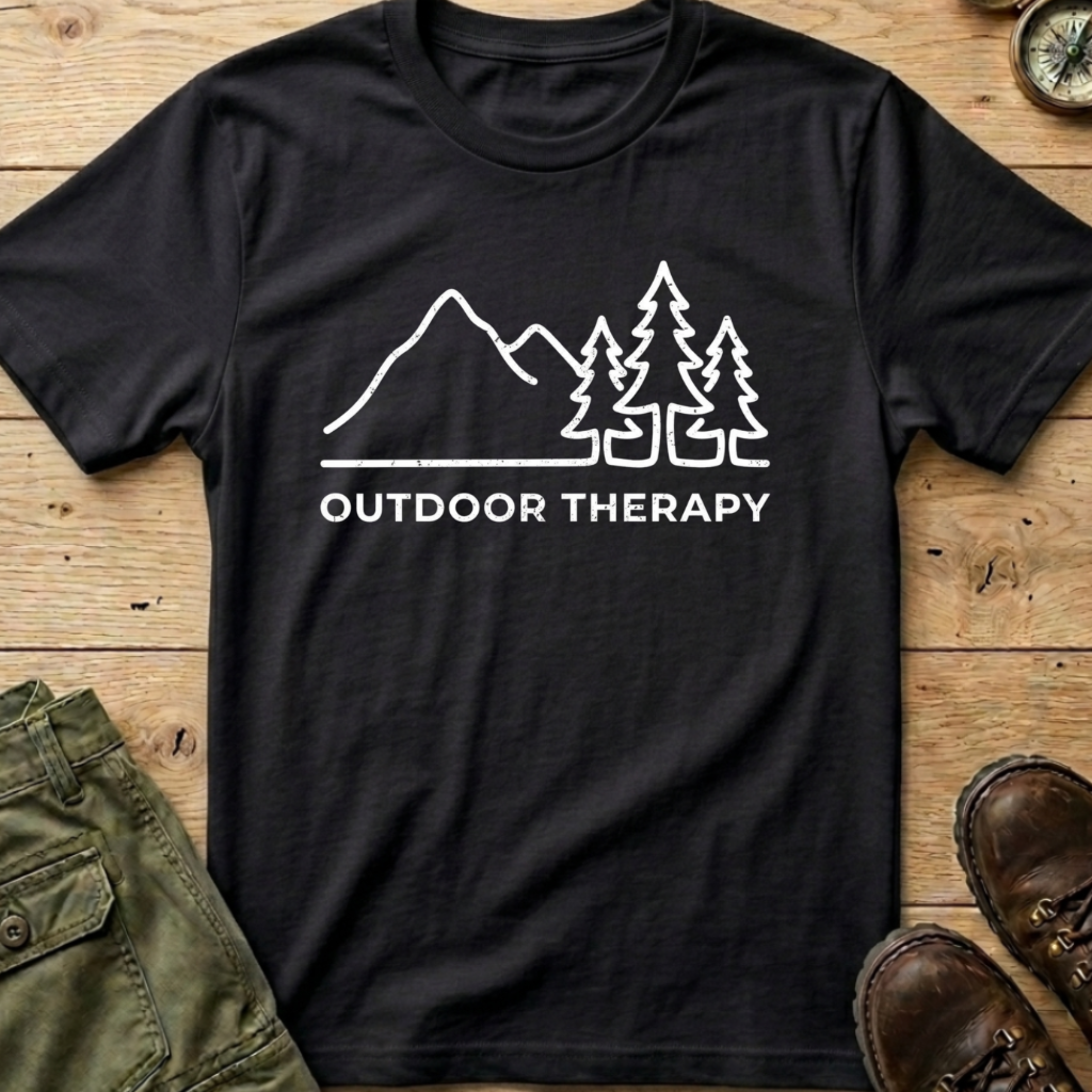 Outdoor Therapy T-Shirt