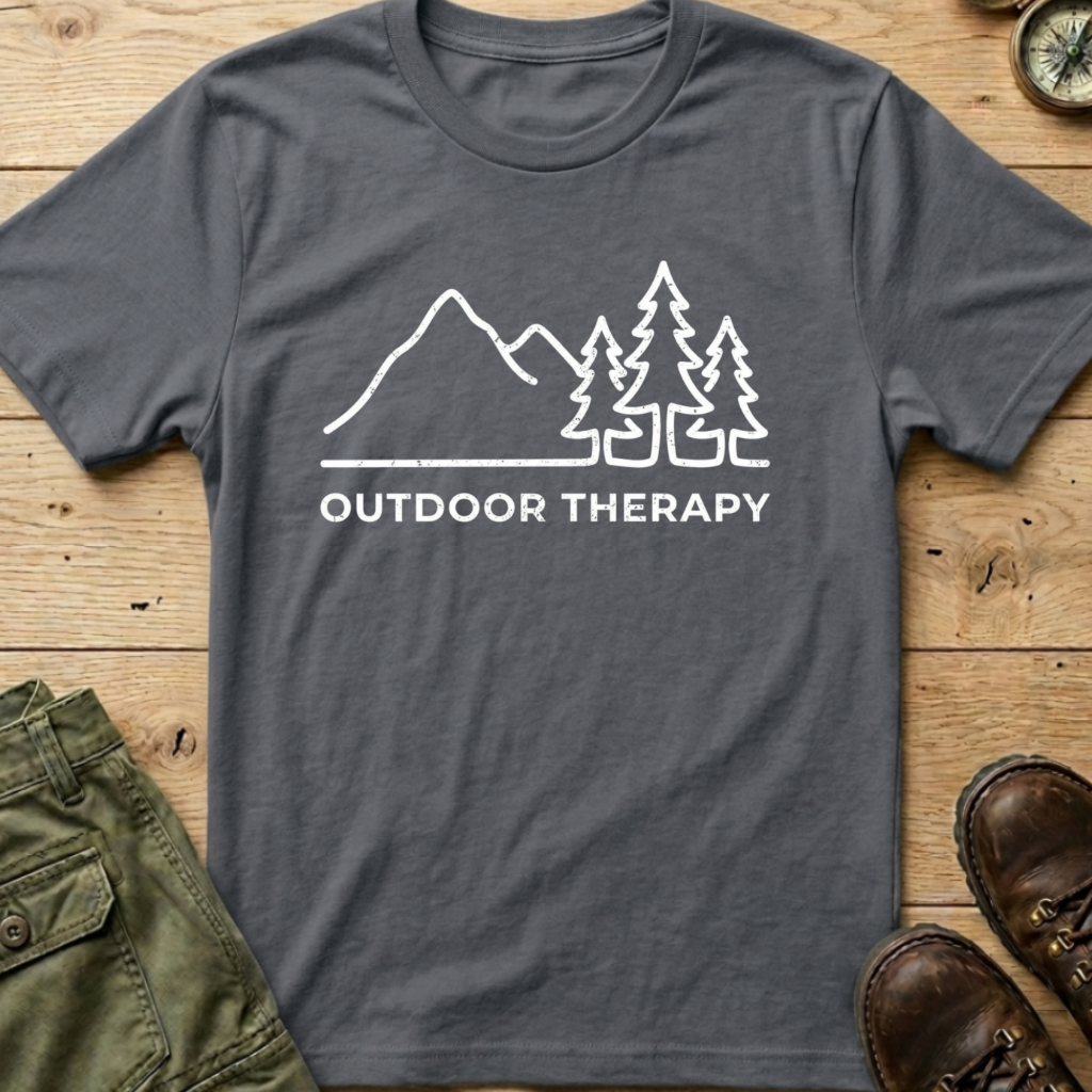 Outdoor Therapy T-Shirt