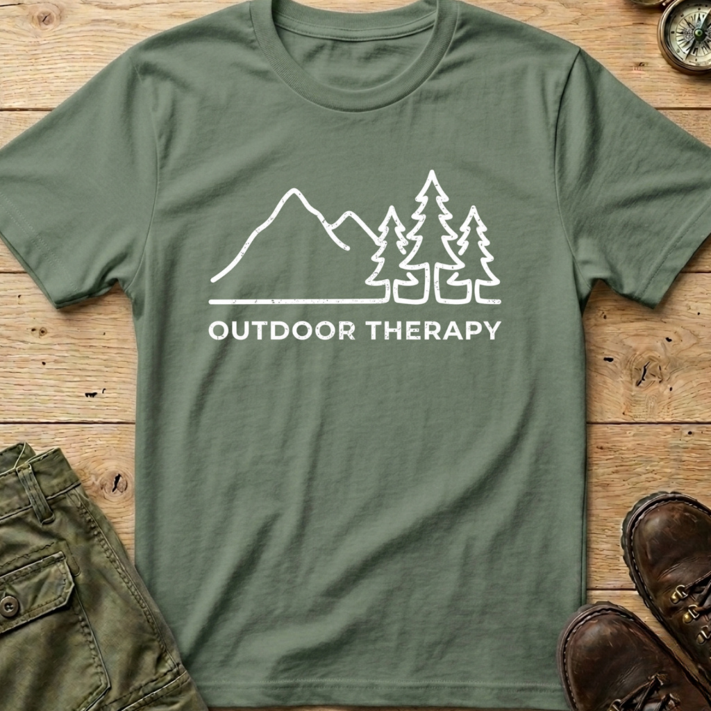 Outdoor Therapy T-Shirt