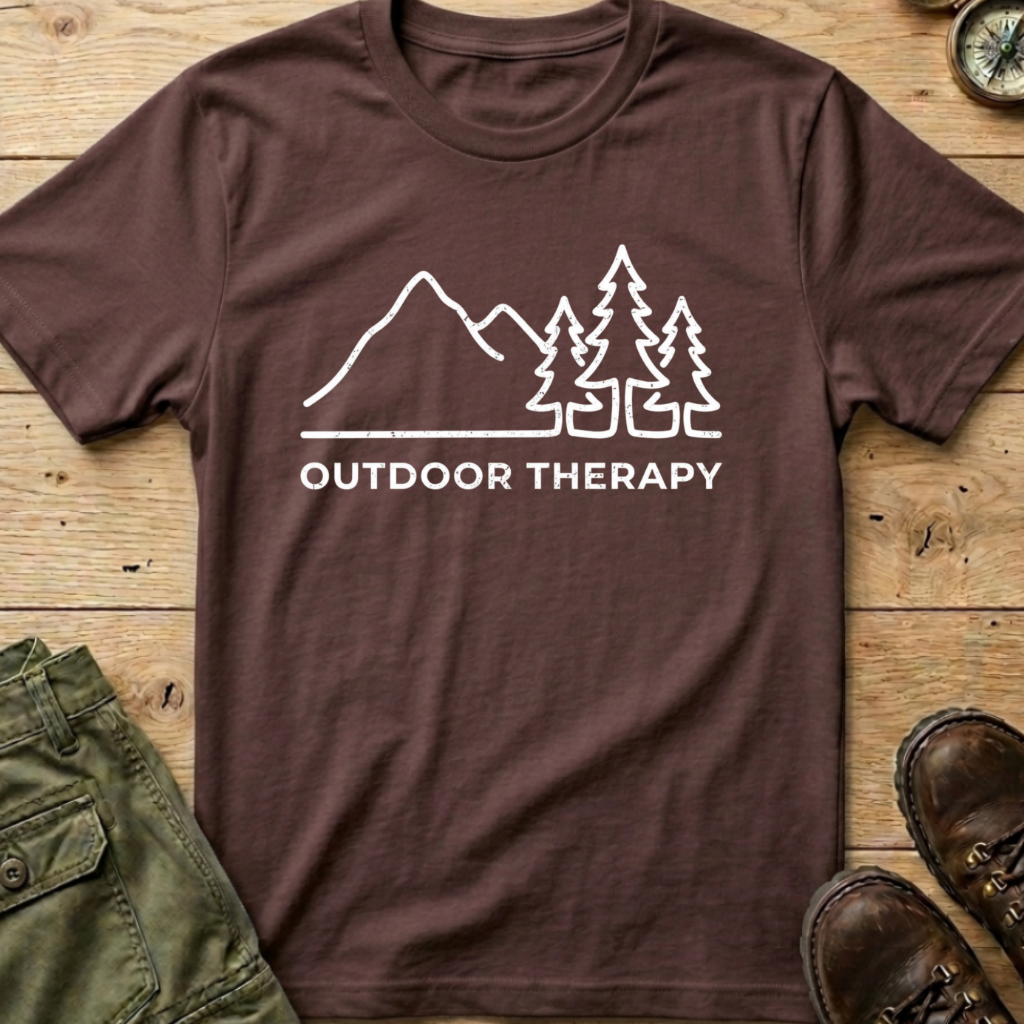Outdoor Therapy T-Shirt