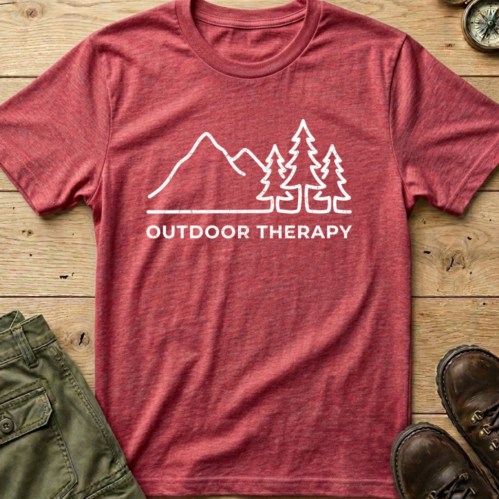 Outdoor Therapy T-Shirt
