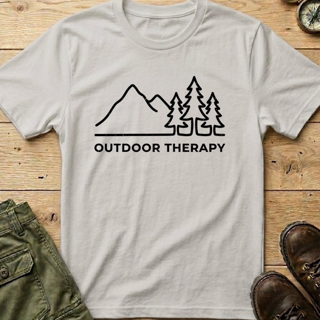 Outdoor Therapy T-Shirt