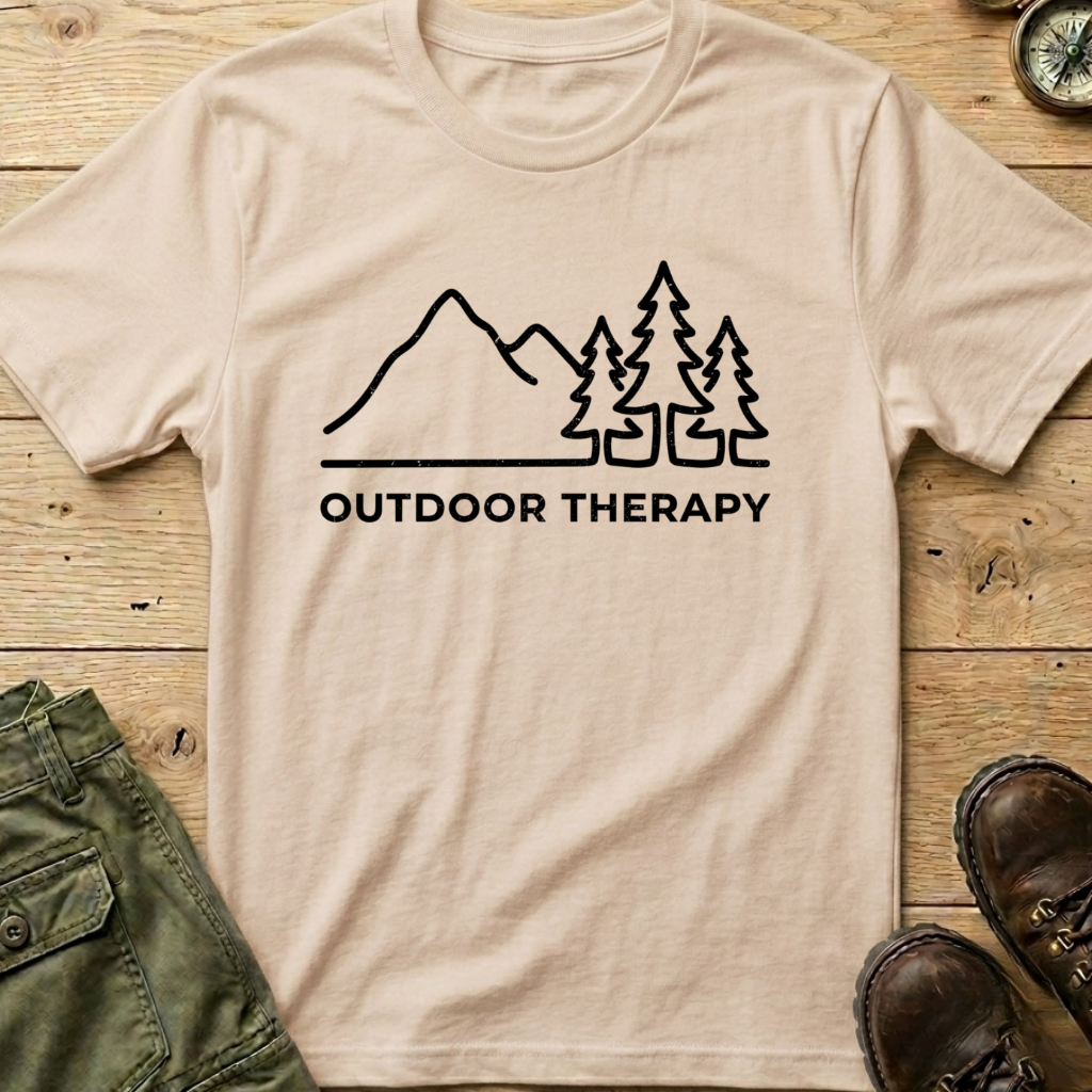 Outdoor Therapy T-Shirt