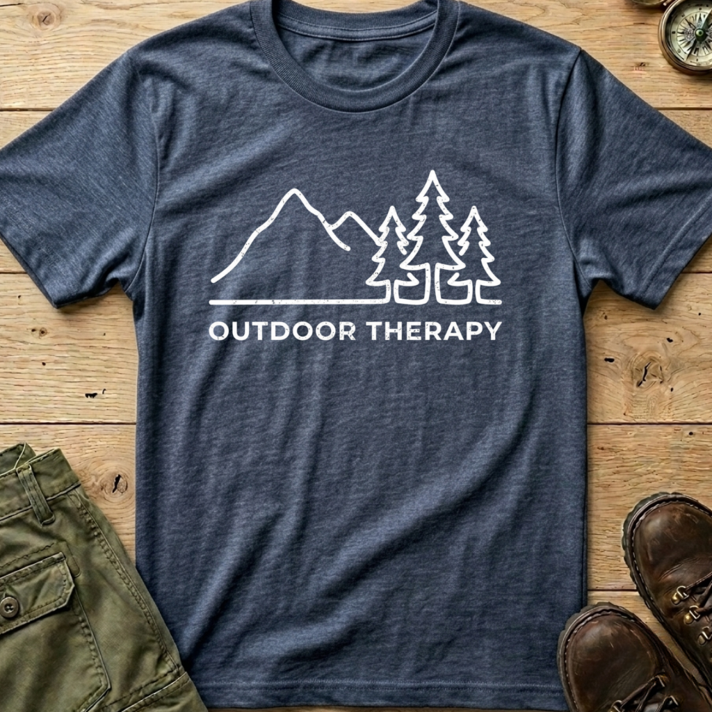 Outdoor Therapy T-Shirt