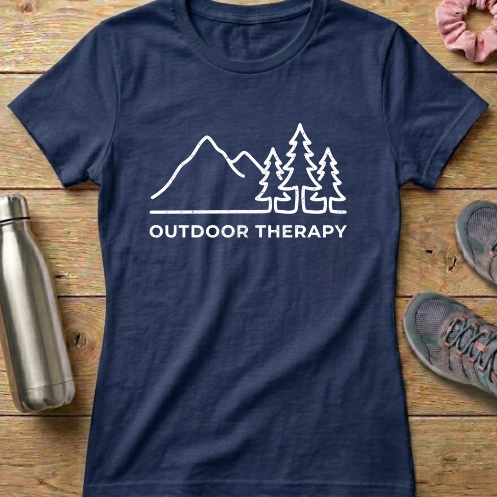 Outdoor Therapy Women's T-shirt