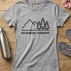 Outdoor Therapy Women's T-shirt