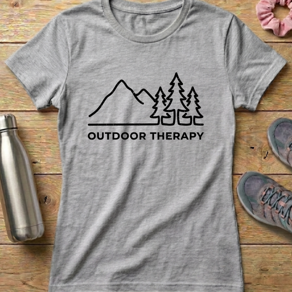 Outdoor Therapy Women's T-shirt