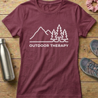 Outdoor Therapy Women's T-shirt