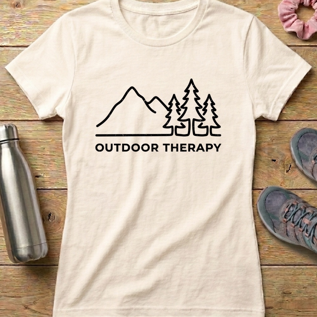 Outdoor Therapy Women's T-shirt