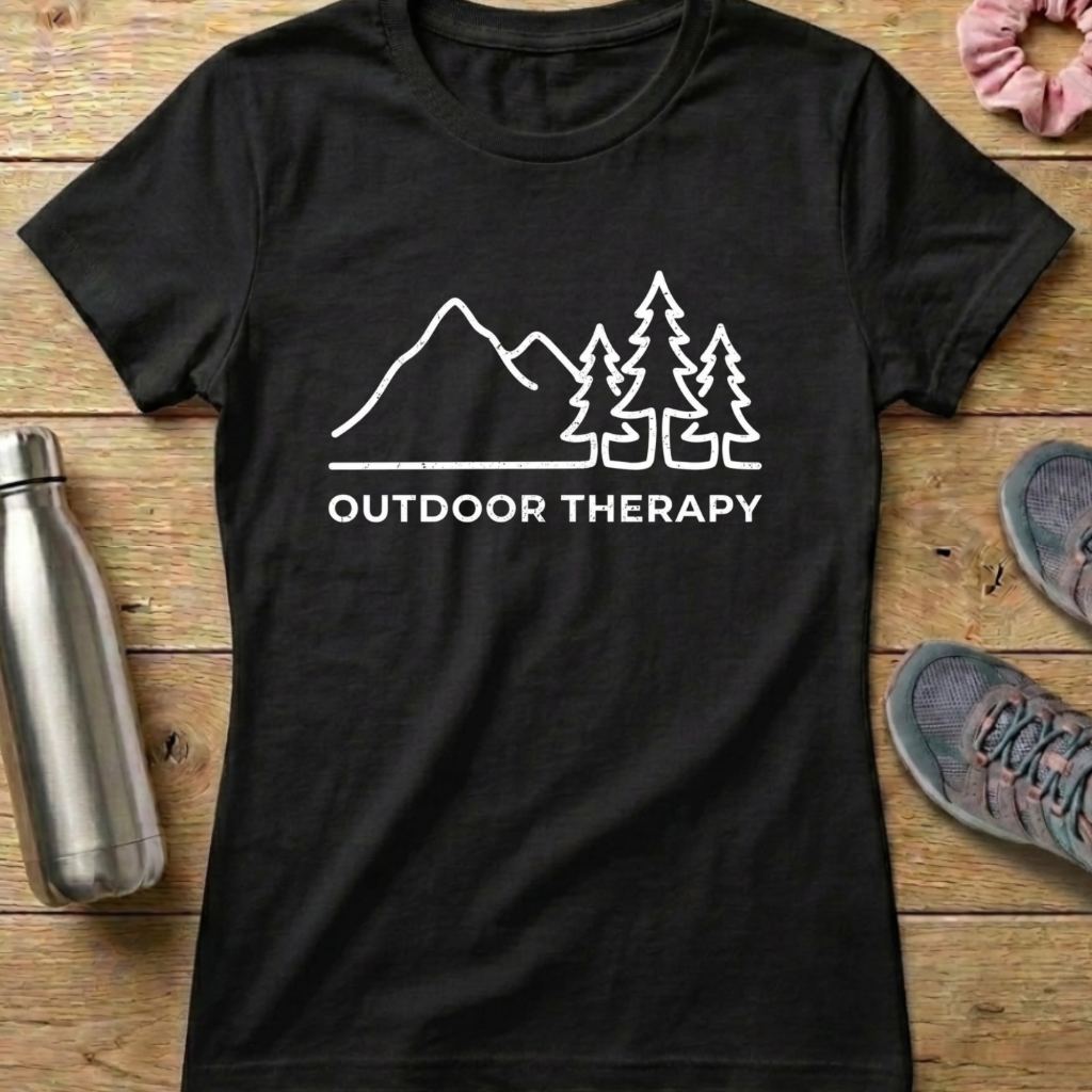 Outdoor Therapy Women's T-shirt