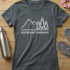 Outdoor Therapy Women's T-shirt