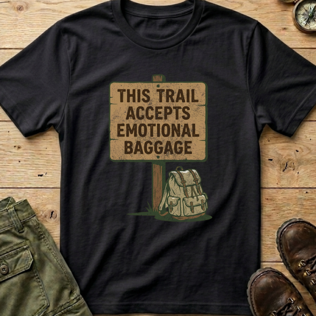 Emotional Baggage T-Shirt