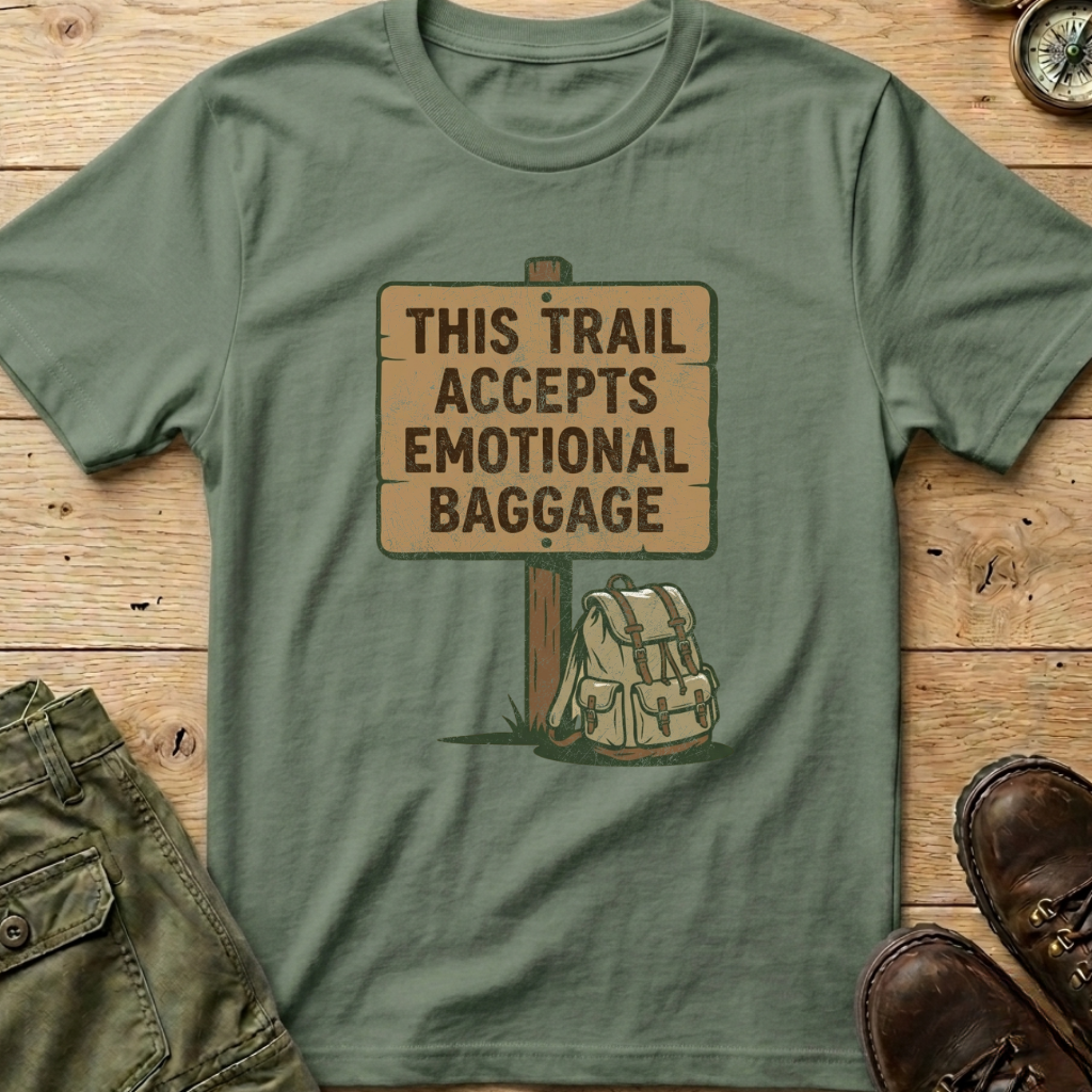 Emotional Baggage T-Shirt