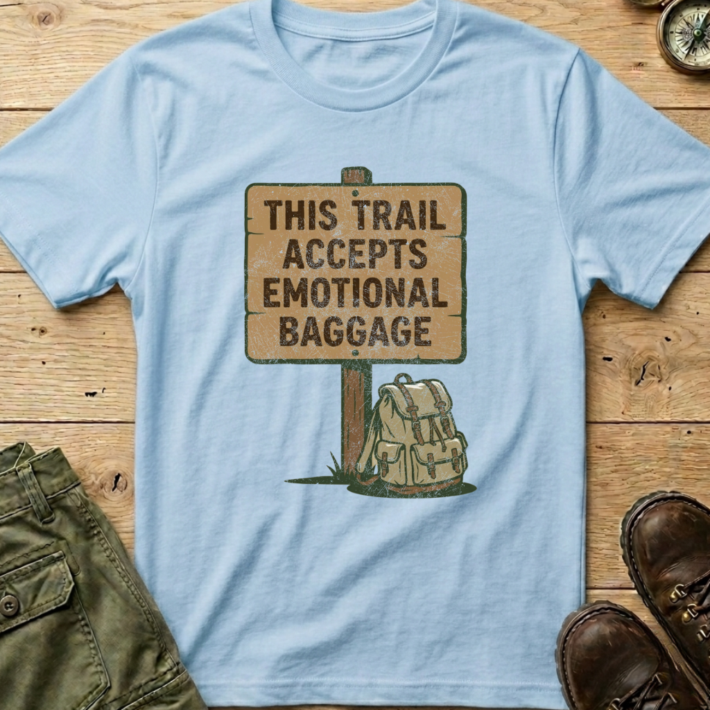 Emotional Baggage T-Shirt