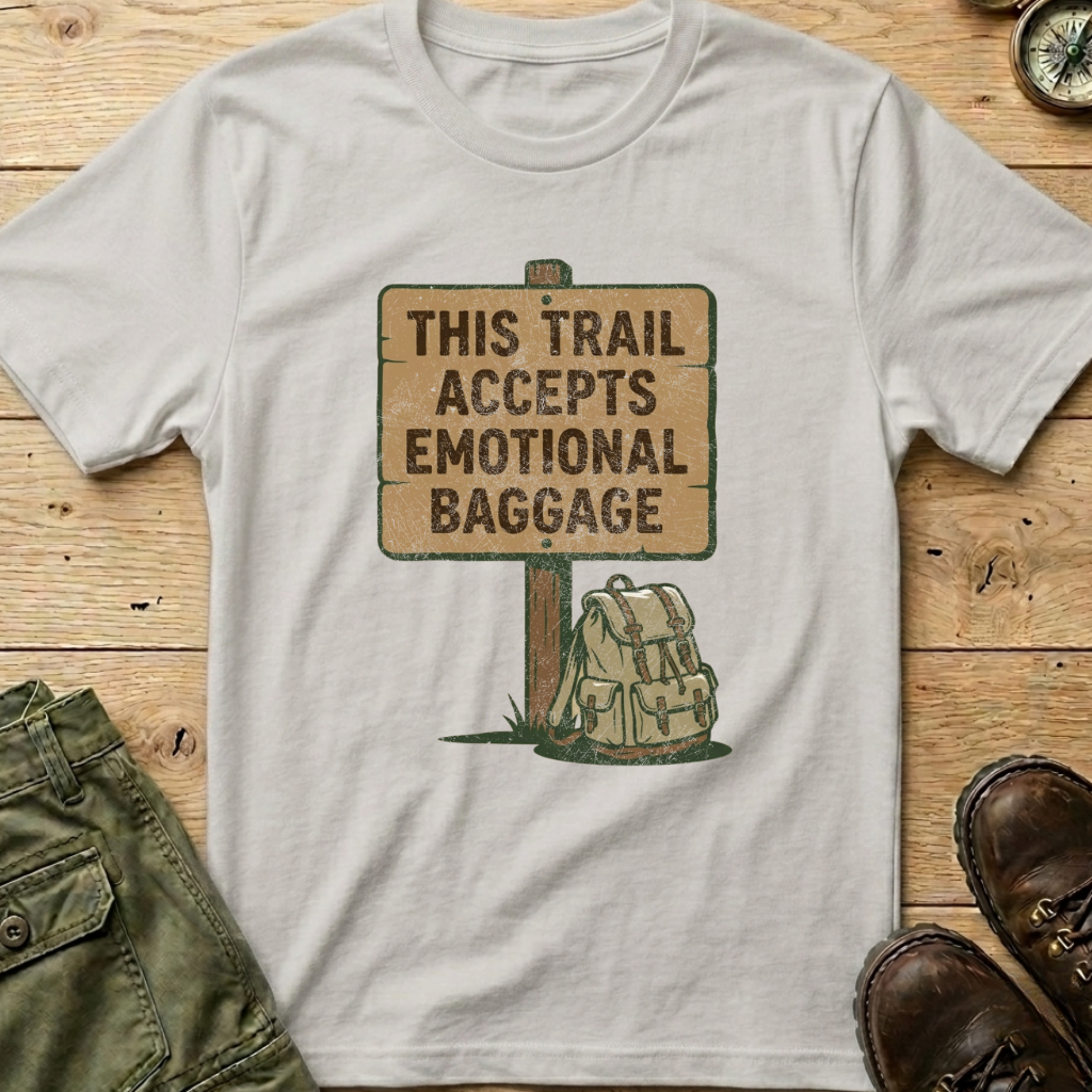 Emotional Baggage T-Shirt