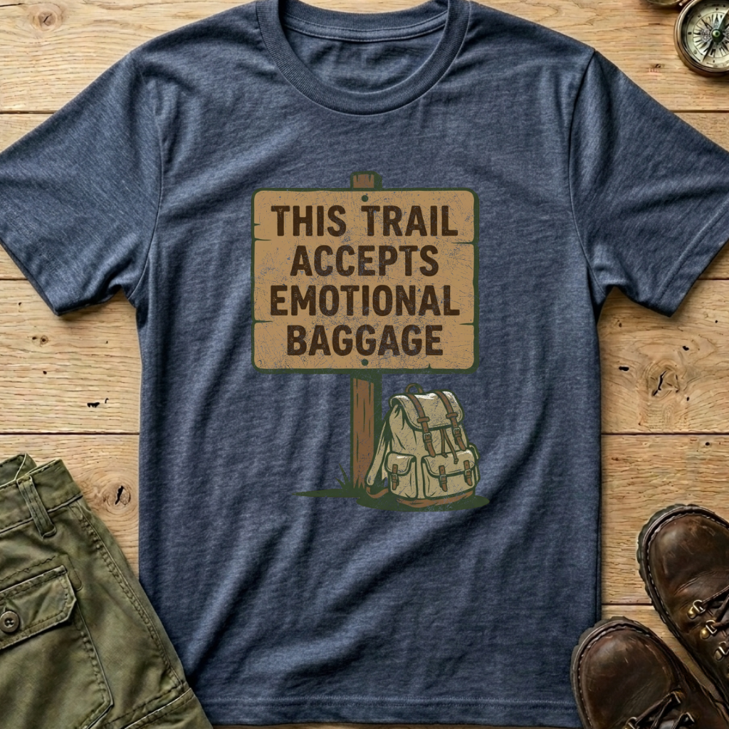 Emotional Baggage T-Shirt