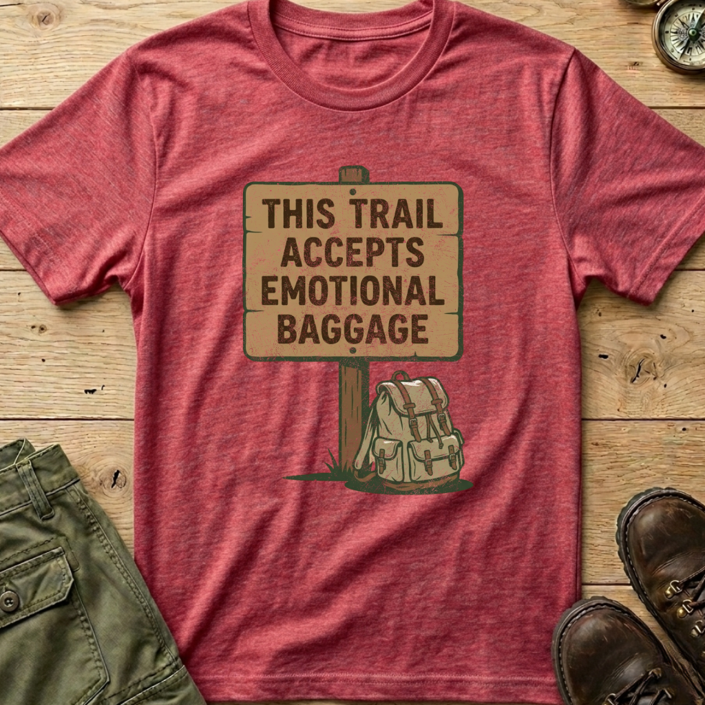 Emotional Baggage T-Shirt