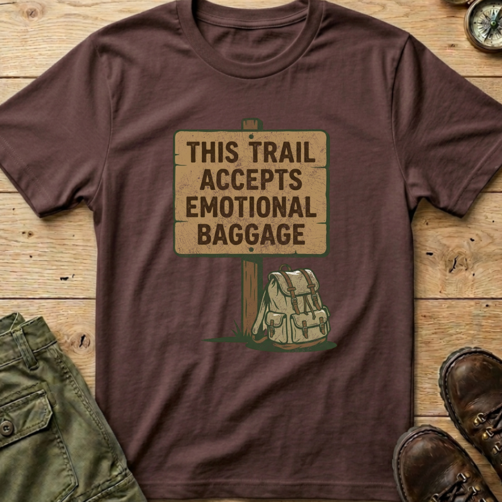 Emotional Baggage T-Shirt