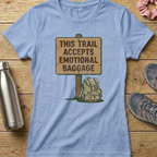 Emotional Baggage Women's T-shirt