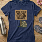 Emotional Baggage Women's T-shirt