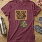 Emotional Baggage Women's T-shirt