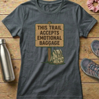 Emotional Baggage Women's T-shirt