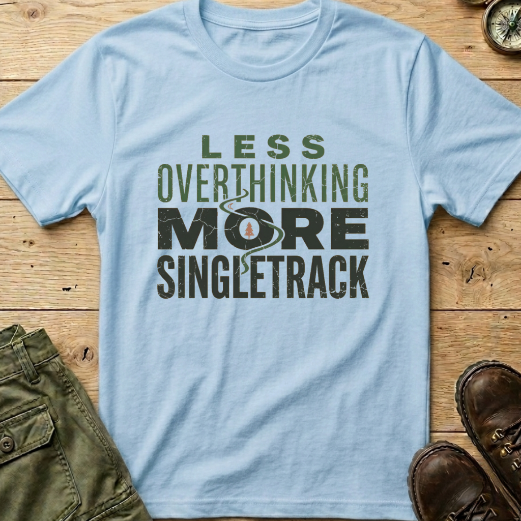 More Singletrack T-Shirt