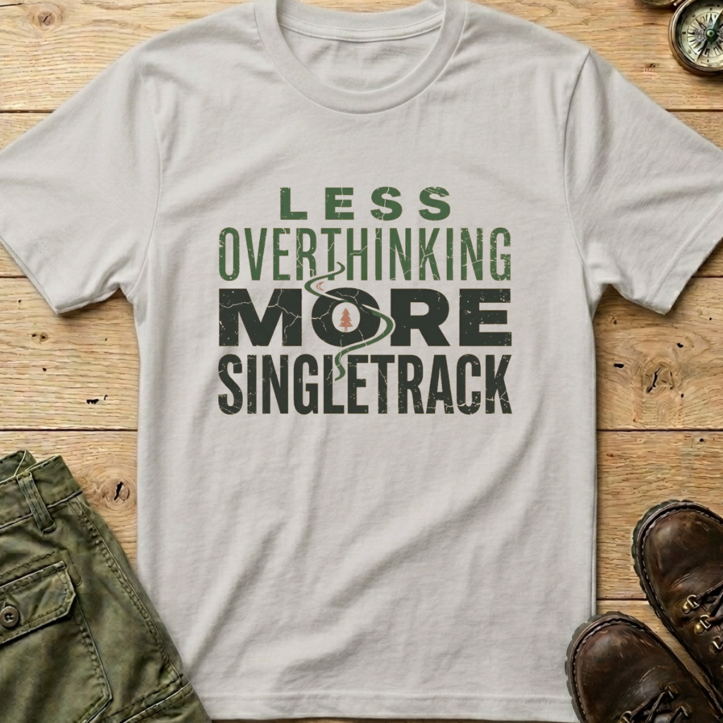 More Singletrack T-Shirt
