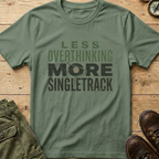 More Singletrack T-Shirt