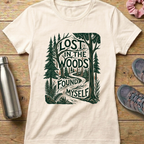 Lost In The Woods Women's T-shirt