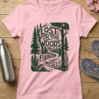 Lost In The Woods Women's T-shirt