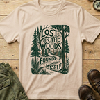 Lost In The Woods T-Shirt