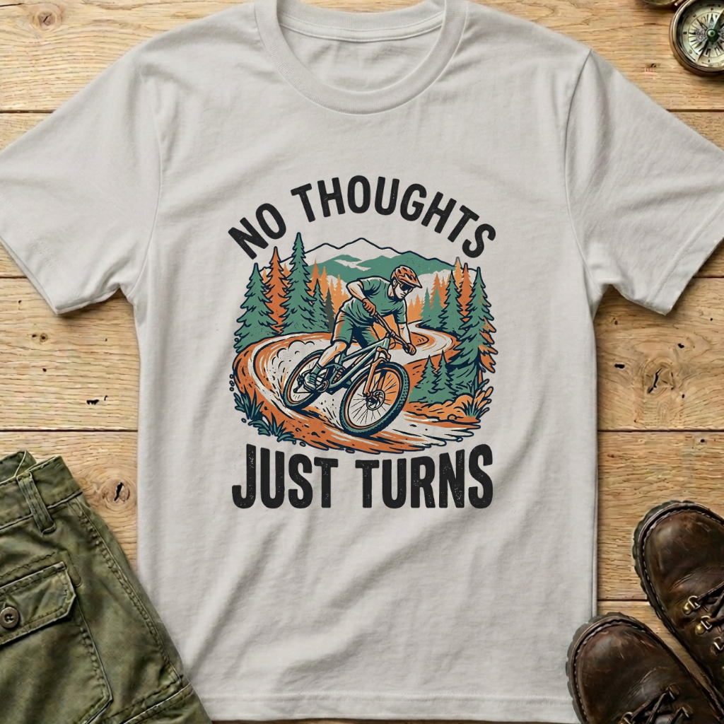 Just Turns T-Shirt