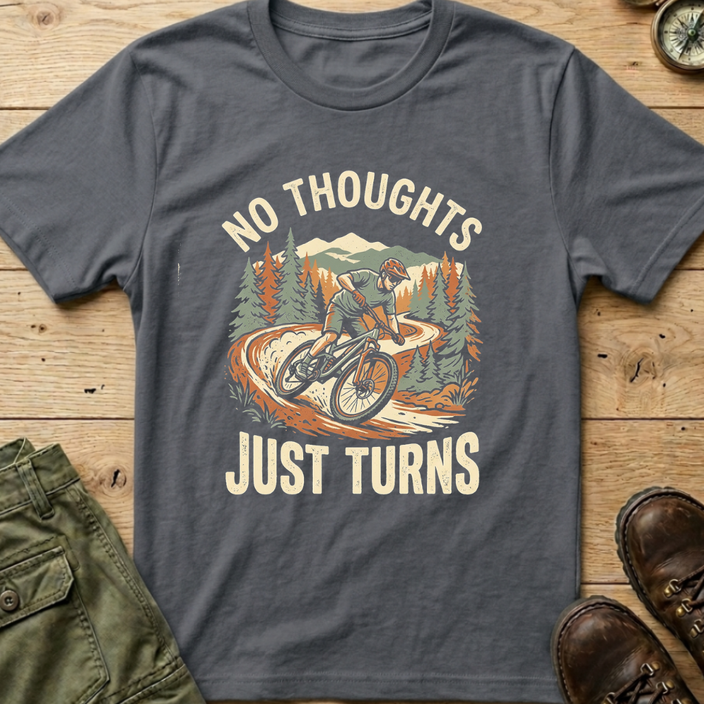 Just Turns T-Shirt