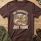 Just Turns T-Shirt