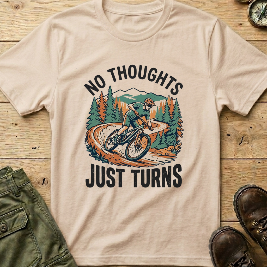 Just Turns T-Shirt