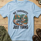 Just Turns T-Shirt