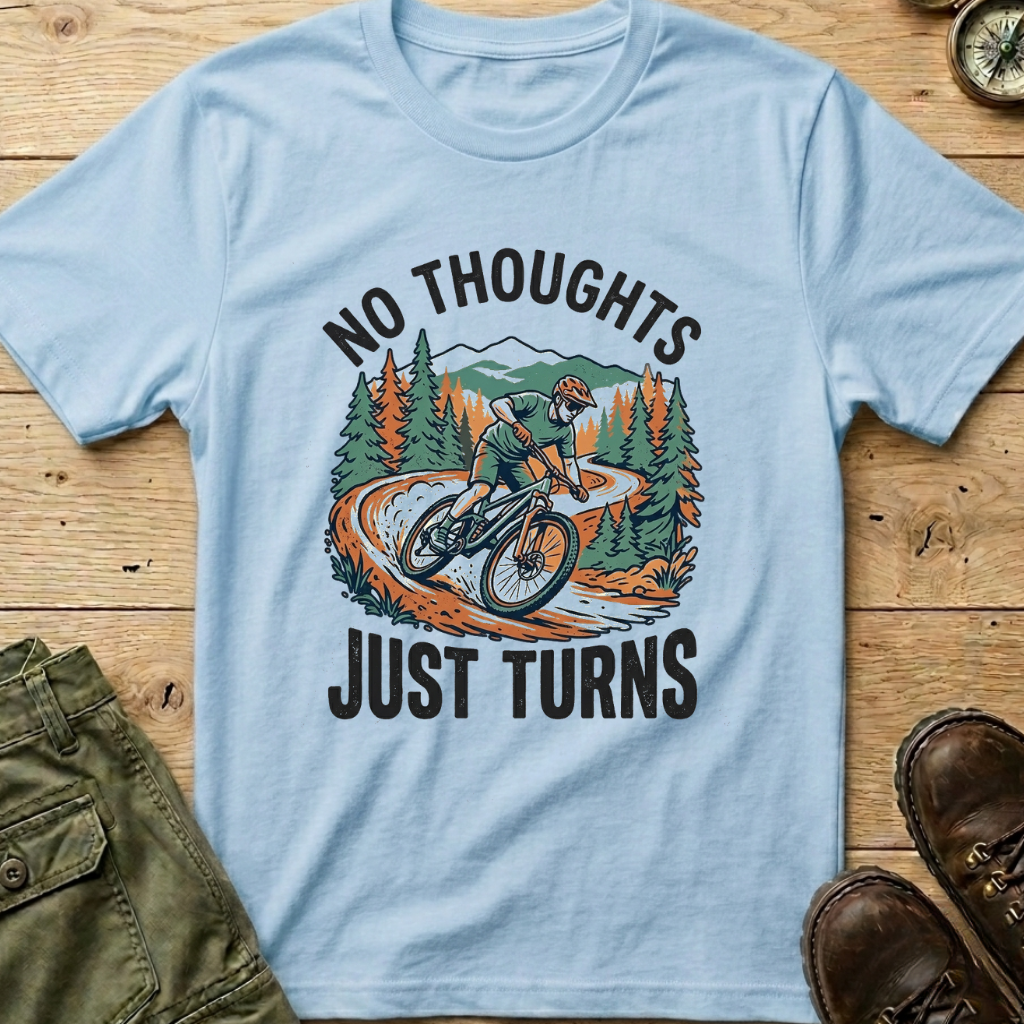 Just Turns T-Shirt