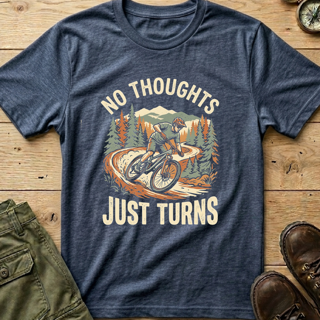 Just Turns T-Shirt