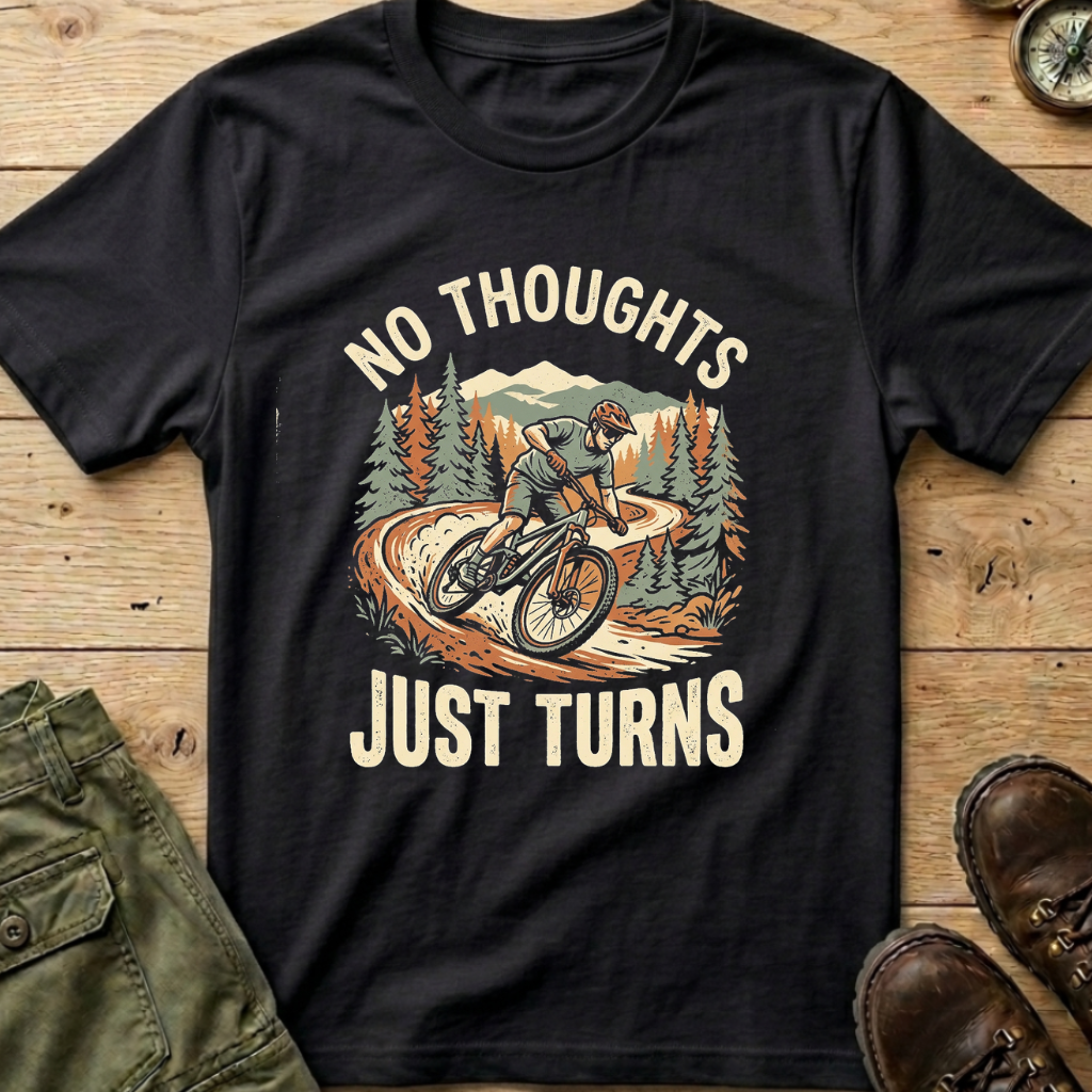Just Turns T-Shirt