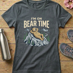 I'm On Bear Time Women's T-shirt