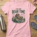 I'm On Bear Time Women's T-shirt
