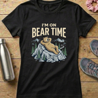 I'm On Bear Time Women's T-shirt