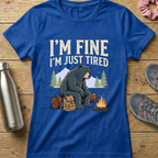 I'm Fine Women's T-shirt