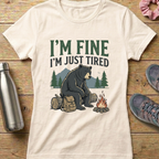 I'm Fine Women's T-shirt
